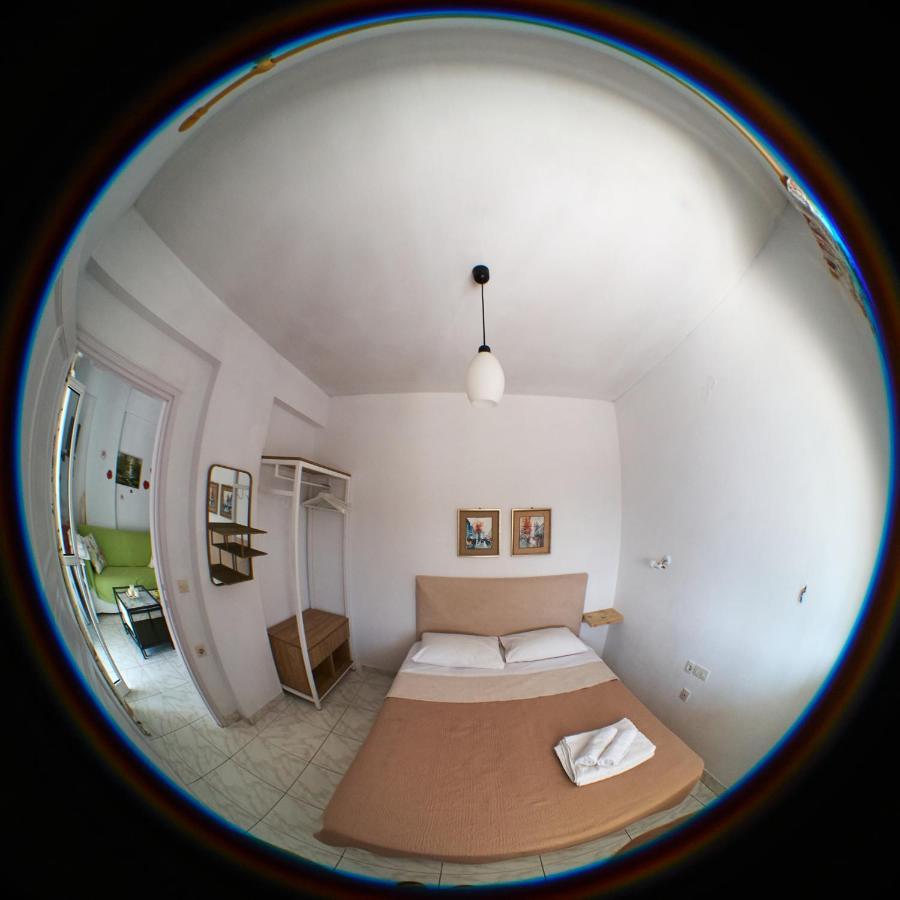 Theodora Apartment Patitiri  Ngoại thất bức ảnh