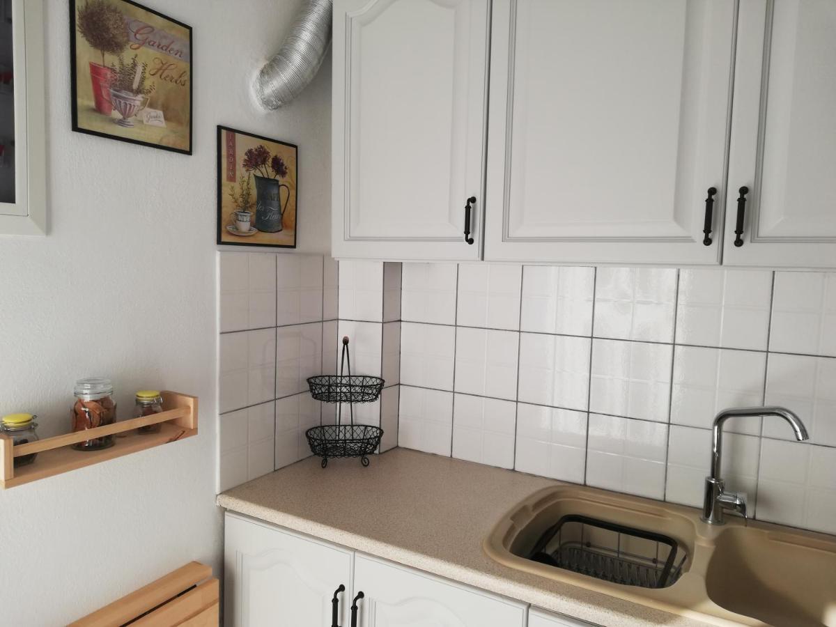 Theodora Apartment Patitiri  Ngoại thất bức ảnh