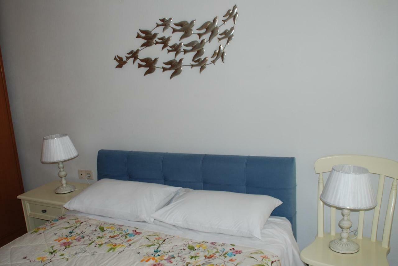 Theodora Apartment Patitiri  Ngoại thất bức ảnh