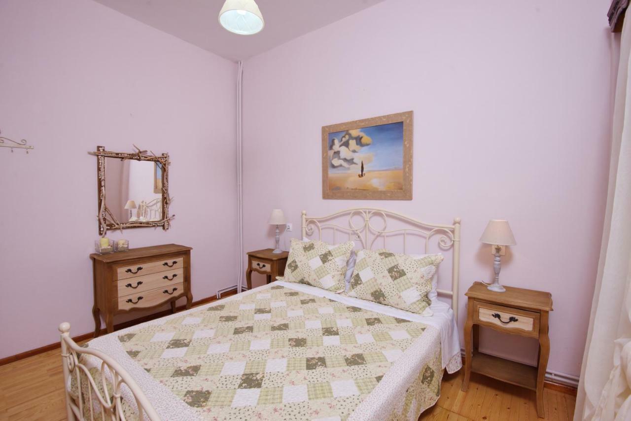 Theodora Apartment Patitiri  Ngoại thất bức ảnh